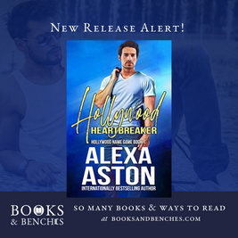 Hollywood Heartbreaker by Alexa Aston - New Release