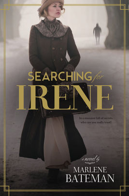 SEARCHING FOR IRENE by Marlene Bateman ~ A Reader's Opinion