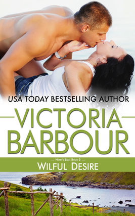 A Reader's Opinion: WILFUL DESIRE by Victoria Barbour