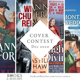 Cover Contest Voting is Open - December 2020