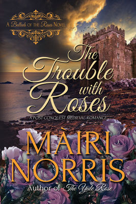 A Reader's Opinion: THE TROUBLE WITH ROSES by Màiri Norris