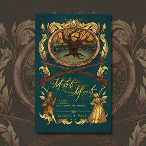 Love, Politics, and War in MUSKETS & MINUETS by Lindsey S. Fera
