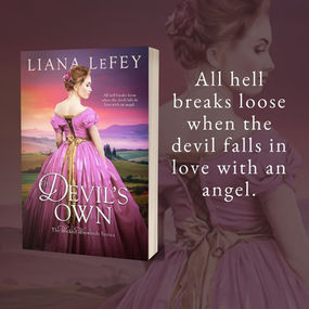 "Addictive" - THE DEVIL'S OWN by Liana LeFey