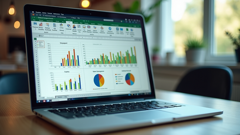 Learn Excel Formulas Online for Data Mastery