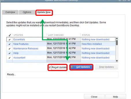 How to Fix the QuickBooks Error Code 15221?