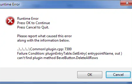 How to Resolve QuickBooks Error Code 7300?
