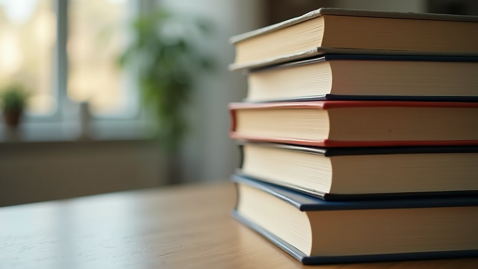 Empower Your Mind: Personal Development Books You Need