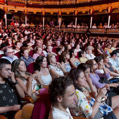 Listos para escuchar las voces más influyentes de la literatura contemporánea
