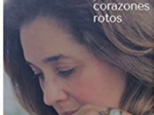 Leyendo a #PatriziaCastillo, autora cartagenera clave