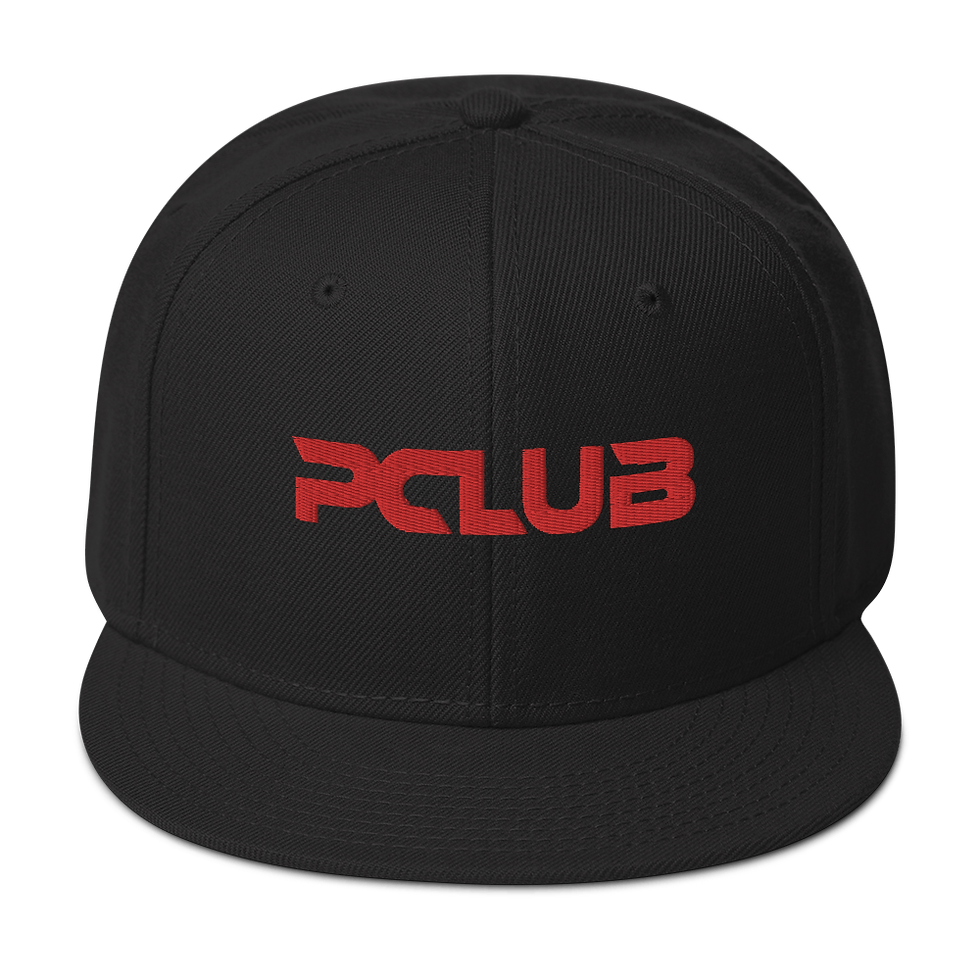 Thumbnail: Baseball Hat PCLUB 23