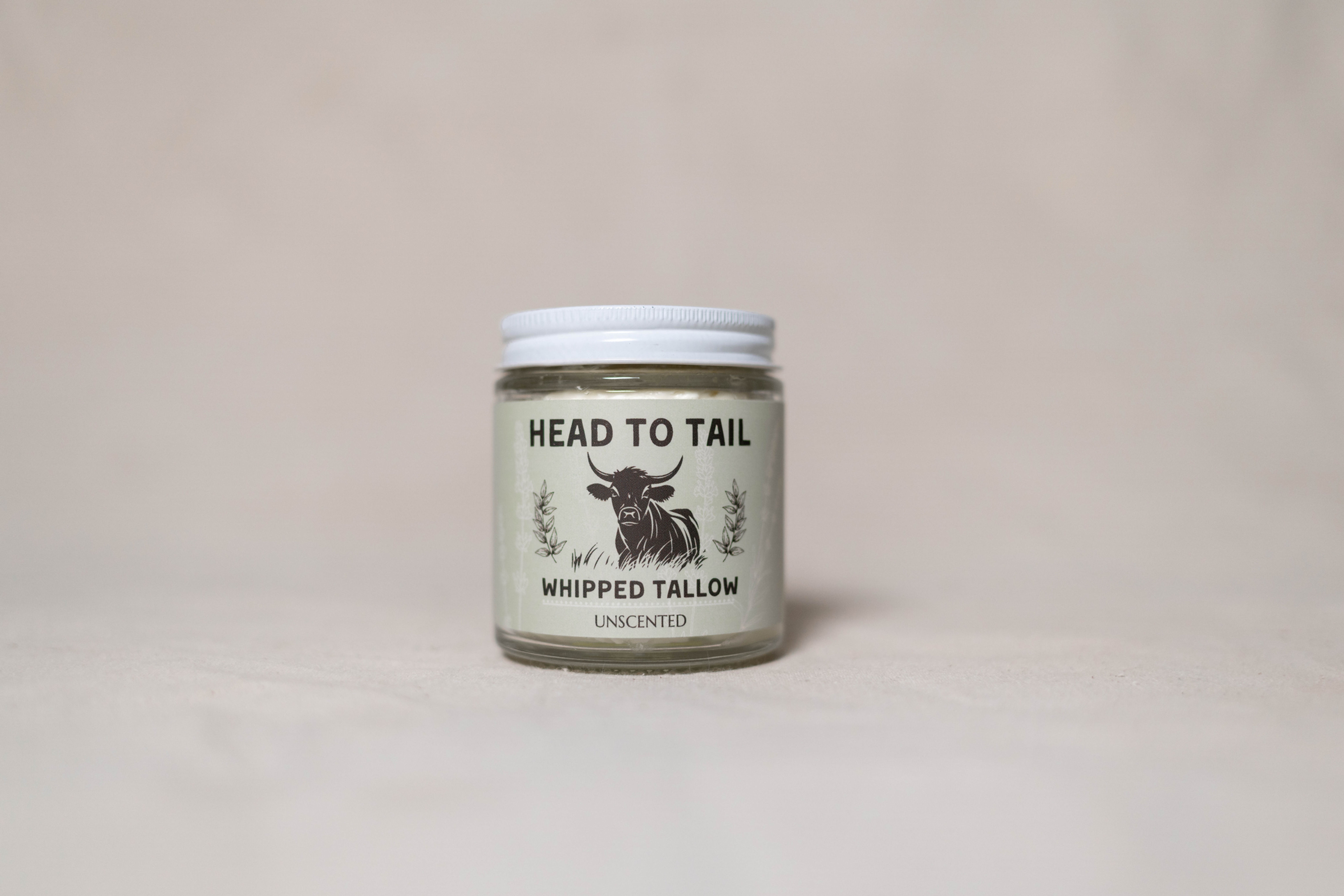 Whipped Tallow - Unscented