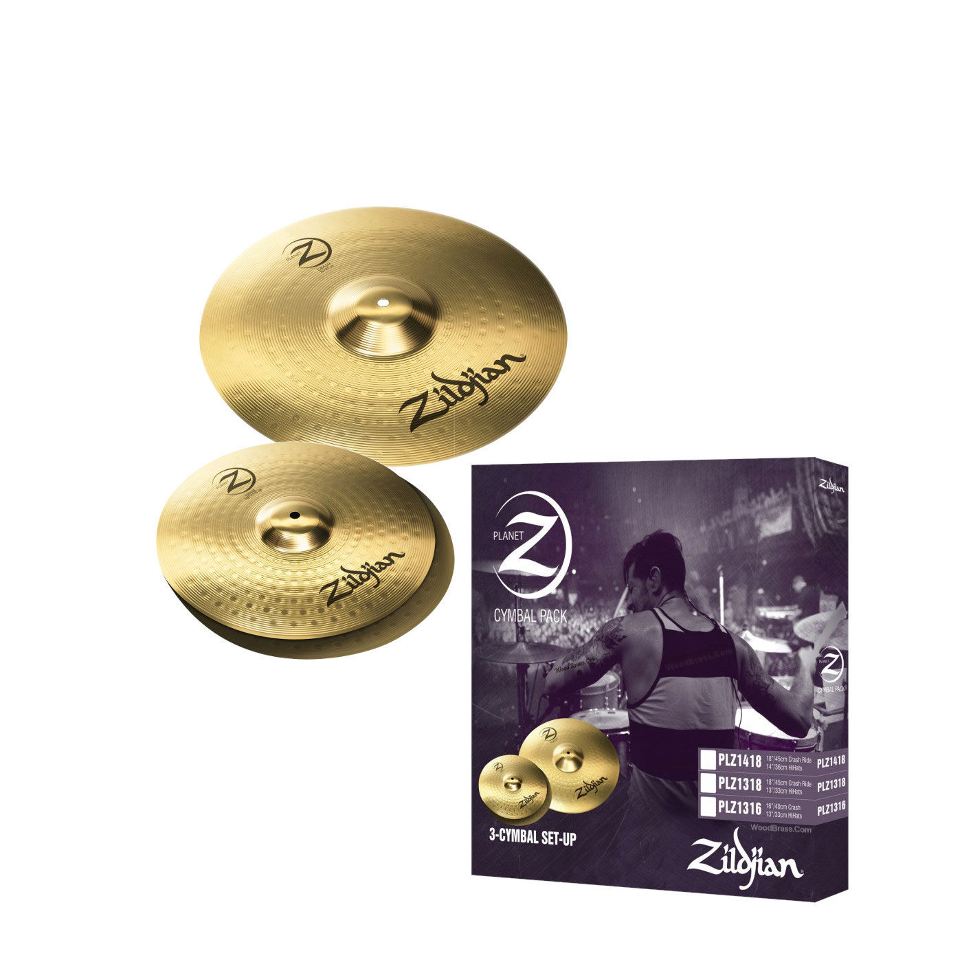 PLANET Z PLATOS HH13" C16"