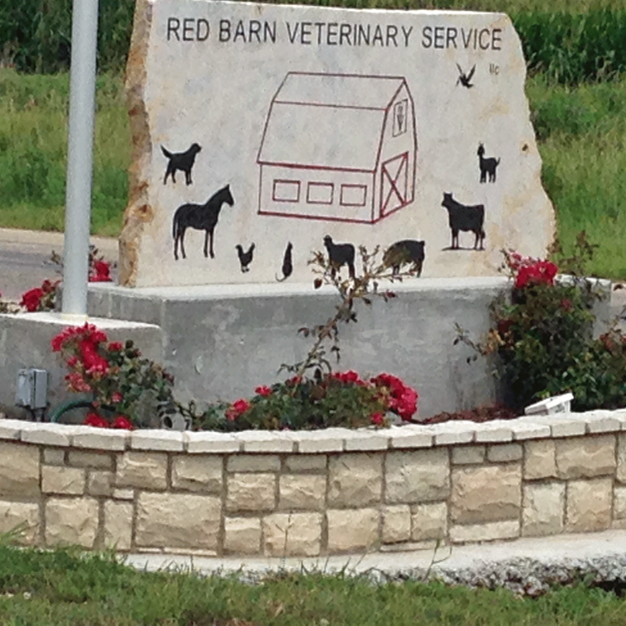 Red Barn Veterinary Service LLC