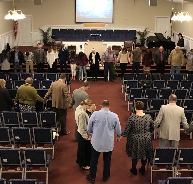 Crossroads Baptist Church Knoxville