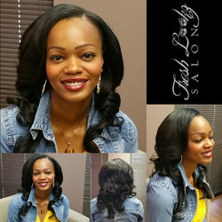 Sew-In Extensions