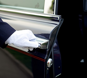 Luxury Valet Service