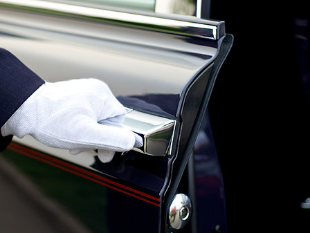 Luxury Valet Service