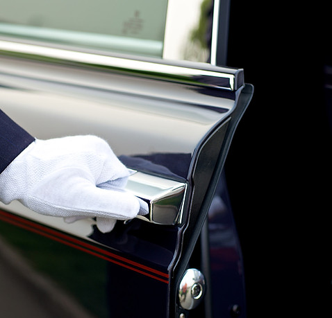 Luxury Valet Service