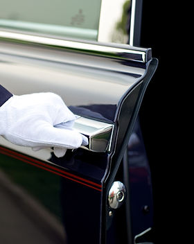 Luxury Valet Service
