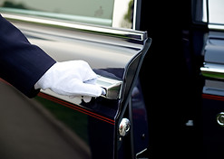 Luxury Valet Service