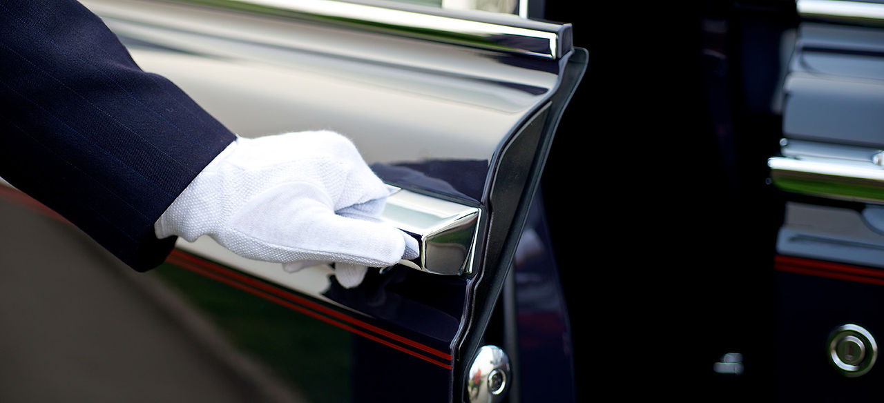 Luxury Valet Service