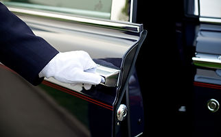 Luxury Valet Service