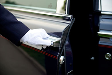 Luxury Valet Service