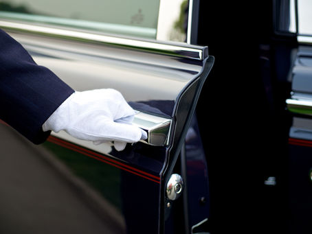 Tip #4 - Dress Codes and Chauffeur Appearances