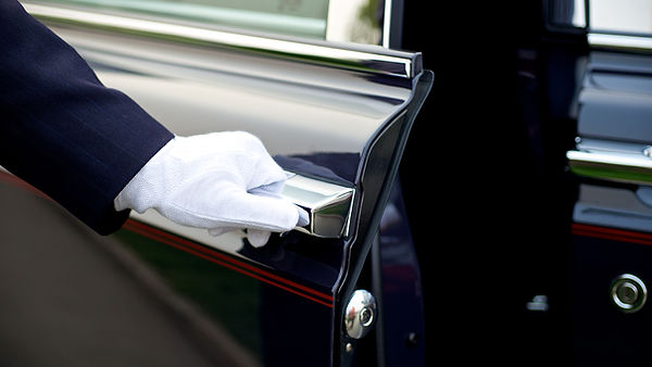 Luxe Service de chauffeur