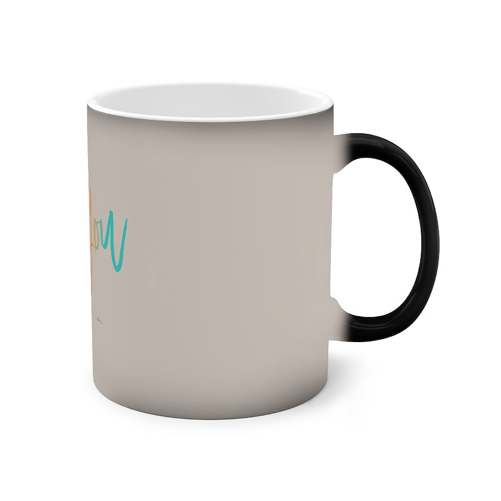 Thumbnail: Be You Color-Changing Mug, 11oz