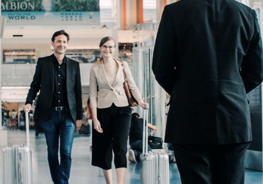 【新機能】チャットで空港送迎予約｜タクシー送迎　✈羽田空港・成田空港送迎に対応