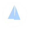 Voilier, navigation, vent, vagues
