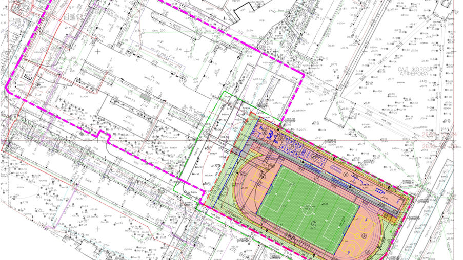 проектирование в Санкт-Петербурге и Ленинградской области, разработка проектно-сметной документации