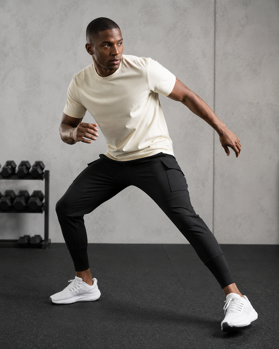 Thumbnail: Performance Tech Joggers