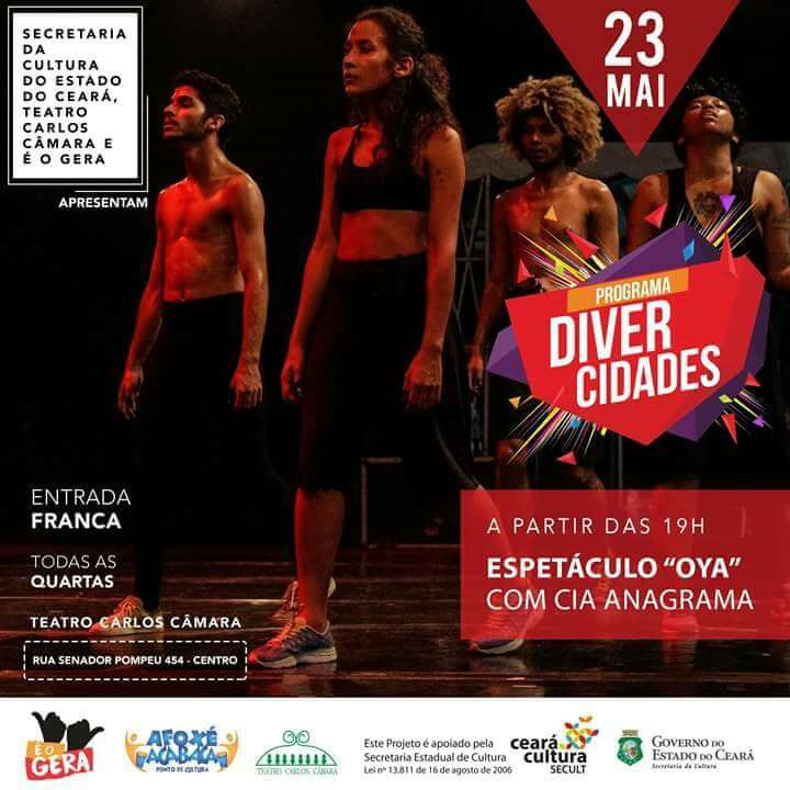 Oya CIA Anagrama