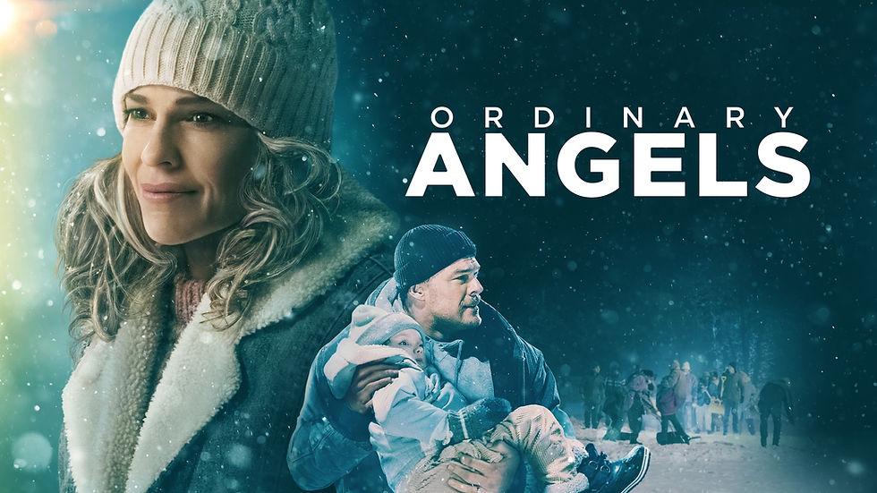 Ordinary Angels