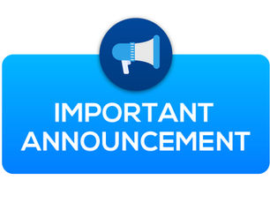Public Announcement: Upcoming Changes