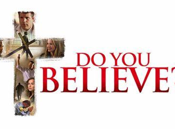 Do You Believe?