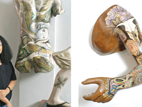 Warm hues on cold skins: Julie Lluch chronicles life in coldcast