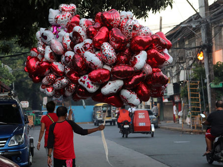 Manila is the most loving city in 2023