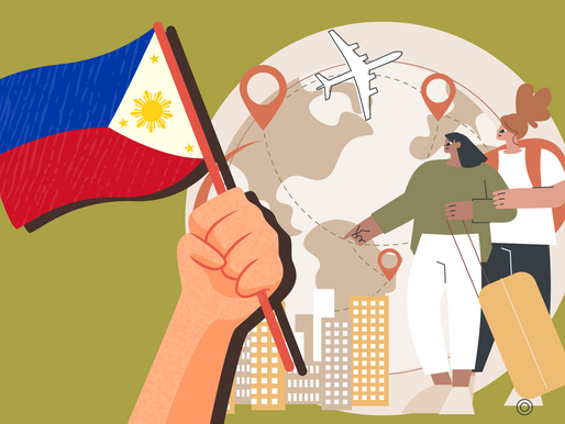 Pursuing Dreams Beyond Borders: The Aspirations of Filipino Millennials Working Abroad