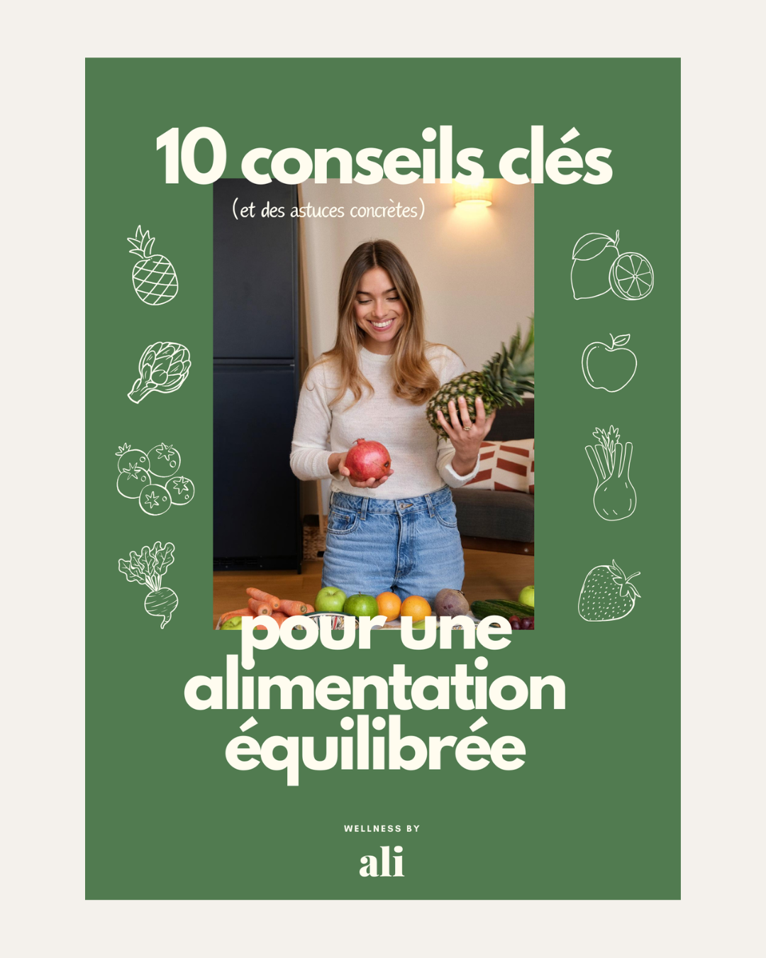 10 conseils clés pour une alimentation équilibrée