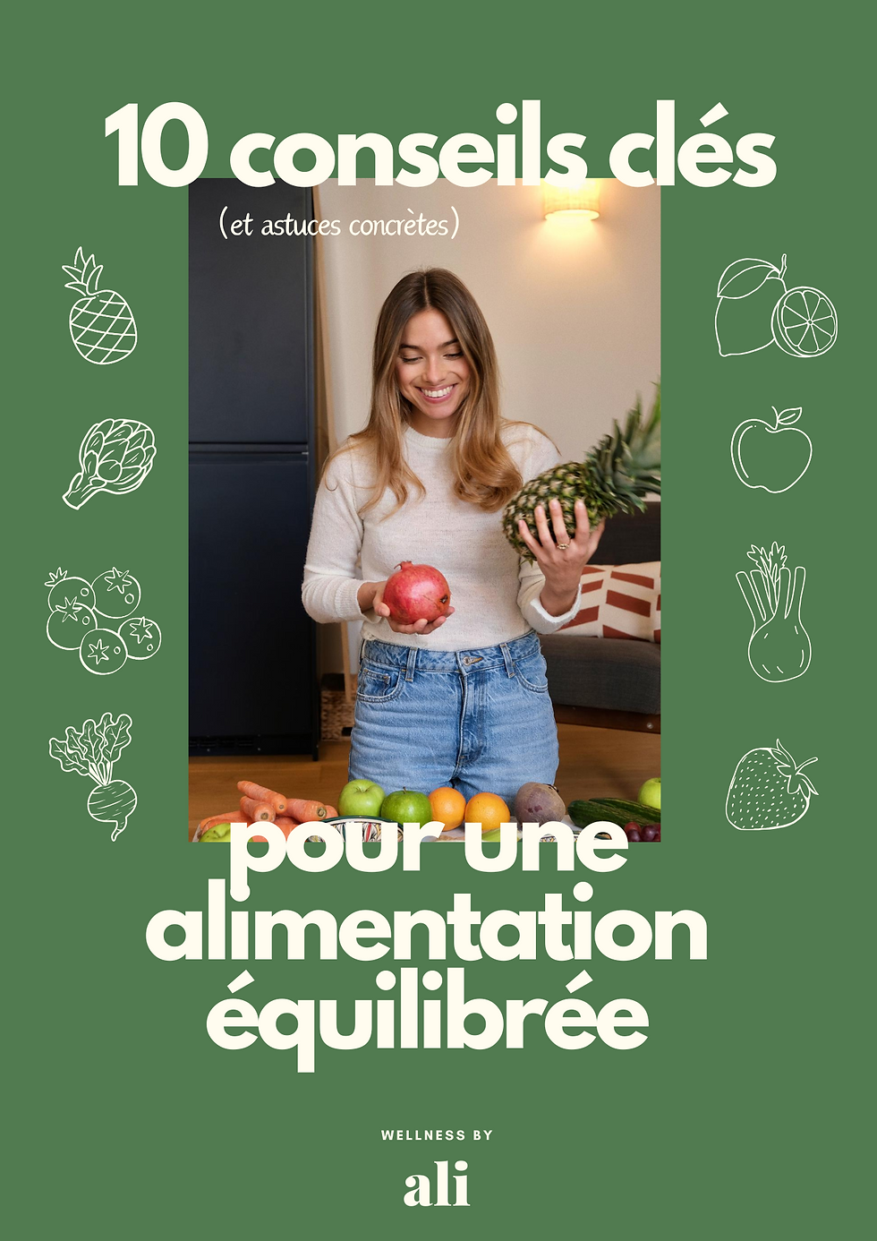 Miniature : 10 conseils clés pour une alimentation équilibrée