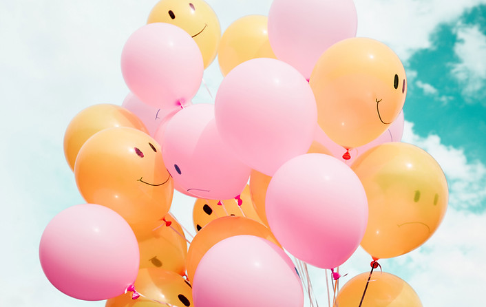 Emoji Balloons