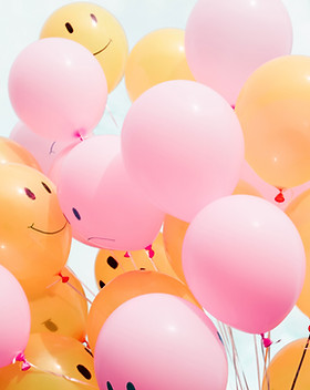 Ballons Emoji