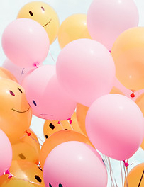 Balony Emoji