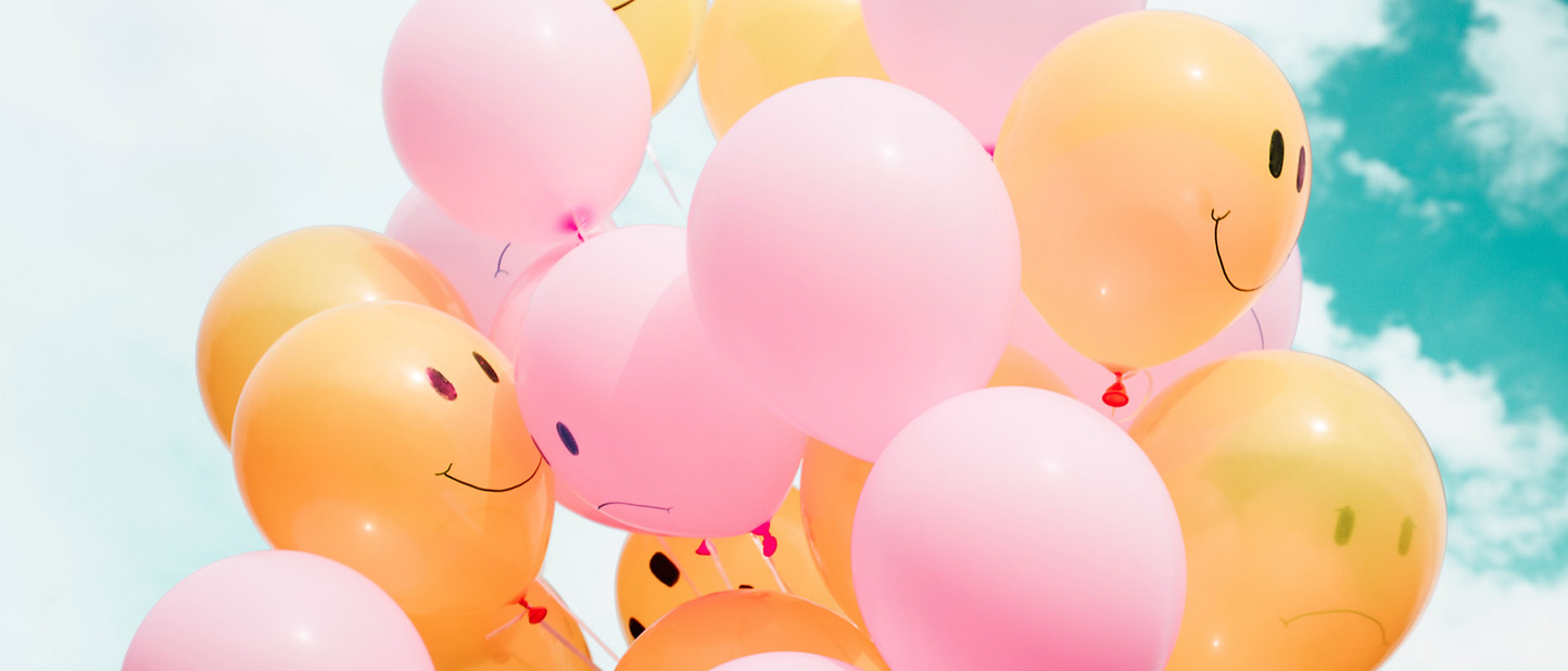 Emoji Balloons