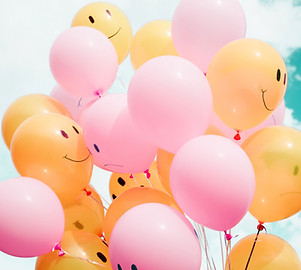 Emoji Balloons