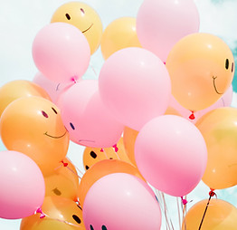 Emoji-Ballone