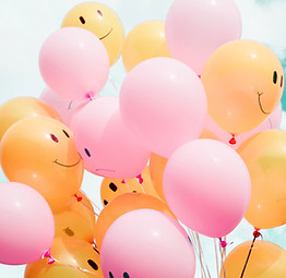 Emoji-Ballone
